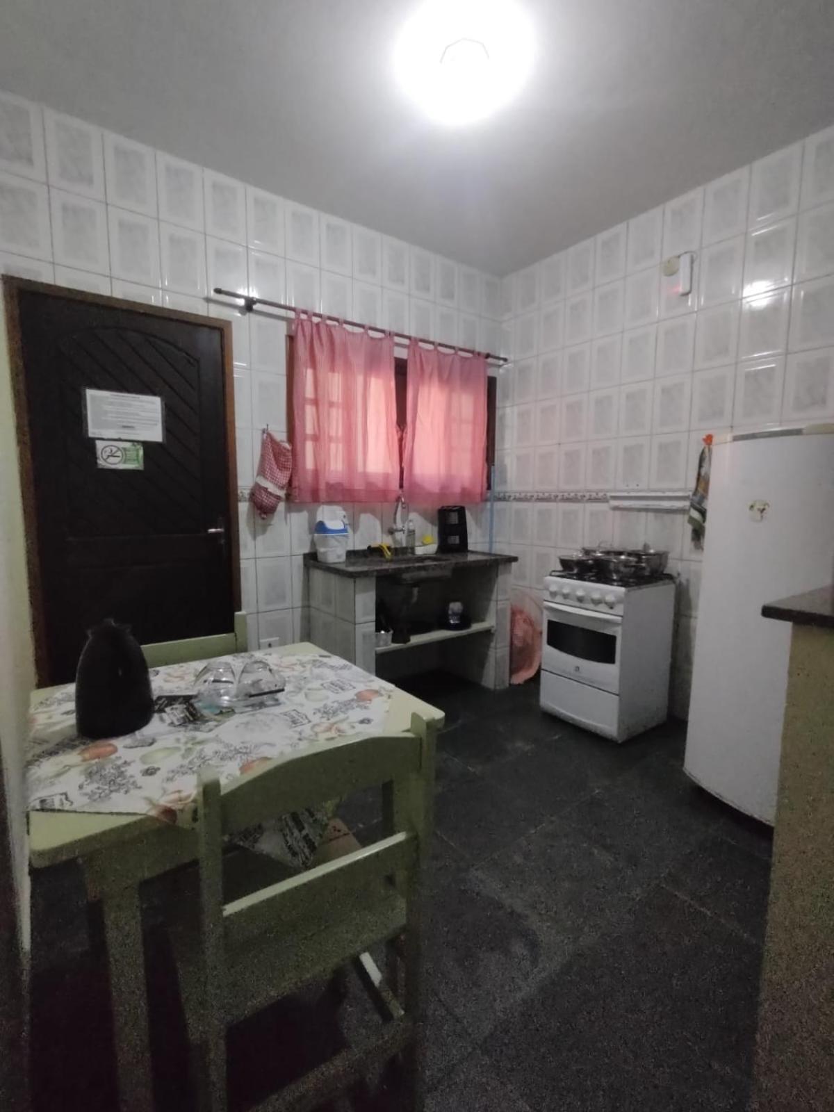 Pousada Porto Aventura -Chales Da Luci Peruíbe Exterior foto